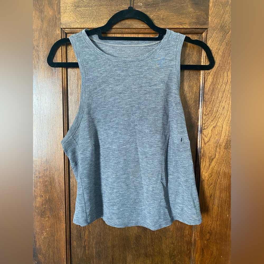 Lululemon lightweight training tank top - size 12